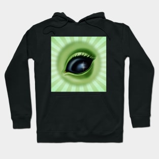 Alien Eye Hoodie